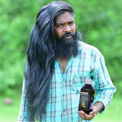 Neelambari 100% Pure Adivasi hair oil