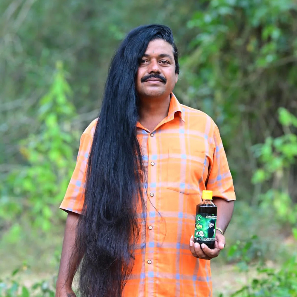 Neelambari 100% Pure Adivasi hair oil