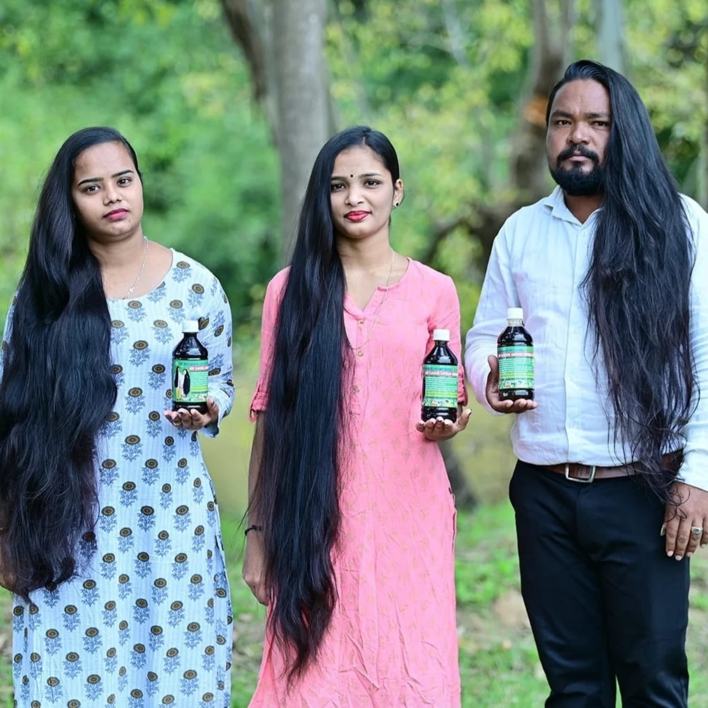 Neelambari 100% Pure Adivasi hair oil